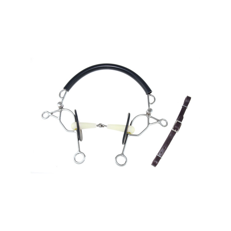 Hackamore Happy Mouth HB-2926 Hackamore Happy Mouth HB-2926