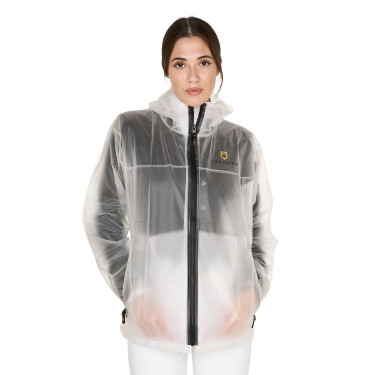 Imperméable Equestro basique unisexe Imperméable Equestro basique unisexe
