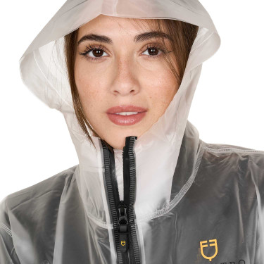Imperméable Equestro basique unisexe Imperméable Equestro basique unisexe