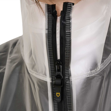 Imperméable Equestro basique unisexe Imperméable Equestro basique unisexe