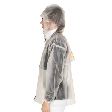 Imperméable Equestro basique unisexe Imperméable Equestro basique unisexe