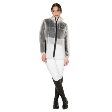 Imperméable Equestro basique unisexe Imperméable Equestro basique unisexe