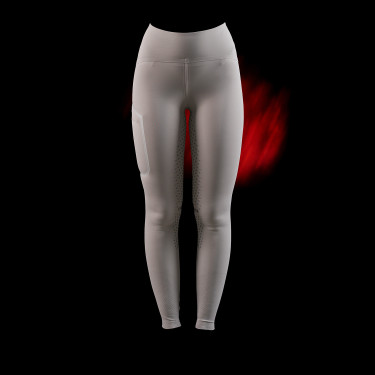 Legging Equestro dames met hoge taille Ridertechnology full grip Legging Equestro dames met hoge taille Ridertechnology full grip