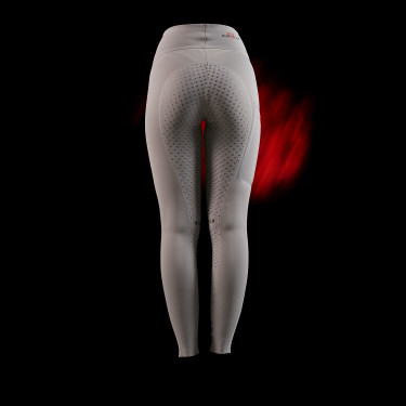 Legging Equestro dames met hoge taille Ridertechnology full grip Legging Equestro dames met hoge taille Ridertechnology full grip