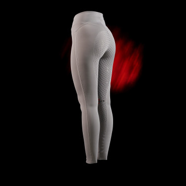 Legging Equestro dames met hoge taille Ridertechnology full grip Legging Equestro dames met hoge taille Ridertechnology full grip