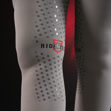 Legging Equestro dames met hoge taille Ridertechnology full grip Legging Equestro dames met hoge taille Ridertechnology full grip