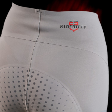 Legging Equestro dames met hoge taille Ridertechnology full grip Legging Equestro dames met hoge taille Ridertechnology full grip