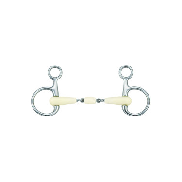 Mors Baucher dubbelgebroken Happy Mouth Mors Baucher dubbelgebroken Happy Mouth