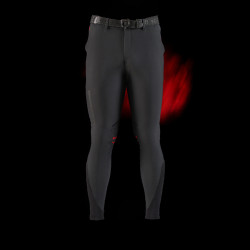 Equestro slim fit herenbroek Ridertechnology met thermogesealde naden