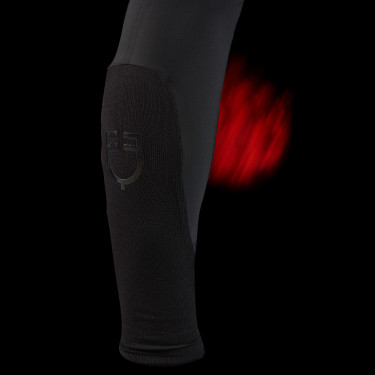 Equestro slim fit herenbroek Ridertechnology met thermogesealde naden Equestro slim fit herenbroek Ridertechnology met thermogesealde naden