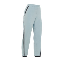 Pantalon tear-away femme avec fermeture éclair sur toute la longueur Equestro Brume grise Bleu Pantalon tear-away femme avec fermeture éclair sur toute la longueur Equestro Brume grise Bleu