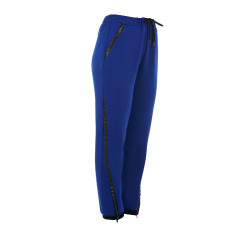 Pantalon tear-away femme avec fermeture éclair sur toute la longueur Equestro Bleu sodalite Pantalon tear-away femme avec fermeture éclair sur toute la longueur Equestro Bleu sodalite