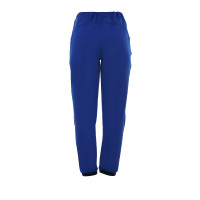 Dames tear-away broek met volledige lengte ritssluiting Equestro Grijze nevel Blauw Dames tear-away broek met volledige lengte ritssluiting Equestro Grijze nevel Blauw