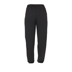 Dames tear-away broek met volledige lengte ritssluiting Equestro Zwart