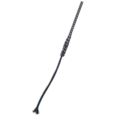 Cravache de dressage Fleck poignée Golf Cravache de dressage Fleck poignée Golf