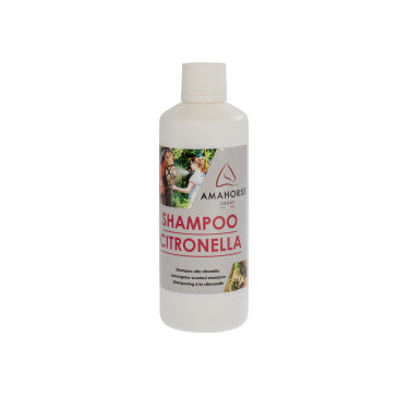 Shampoing à la citronnelle Amago 500 ml Umbria Equitazione Shampoing à la citronnelle Amago 500 ml Umbria Equitazione
