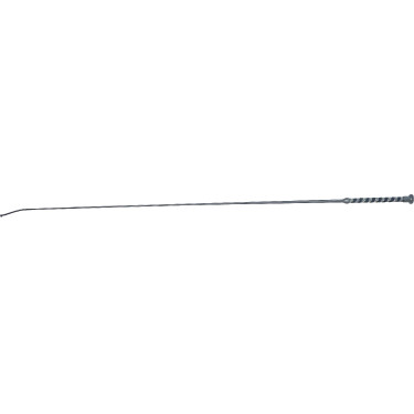 Dressuurzweep Whip & Go Diamond nylon handvat