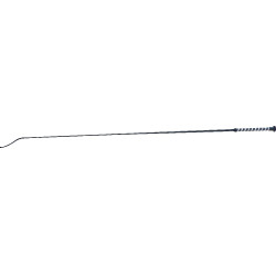 Cravache de dressage Whip & Go Diamond poignée nylon Noir Cravache de dressage Whip & Go Diamond poignée nylon Noir