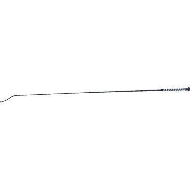 Dressuurzweep Whip & Go Diamond nylon handvat Dressuurzweep Whip & Go Diamond nylon handvat