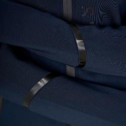 Dames sweatshirt van jersey met ritssluiting Equestro Marineblazer Marineblauw Dames sweatshirt van jersey met ritssluiting Equestro Marineblazer Marineblauw