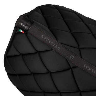 Springmat met strasslogo Equestro Springmat met strasslogo Equestro