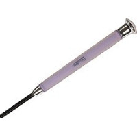 Dressuurzweep Whip & Go Gel Lichtblauw