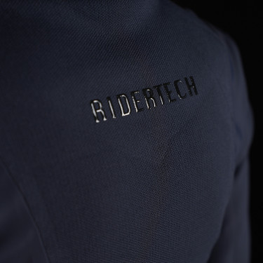 Wedstrijdjas dames Equestro Ridertechnology met thermisch gelaste naden Wedstrijdjas dames Equestro Ridertechnology met thermisch gelaste naden