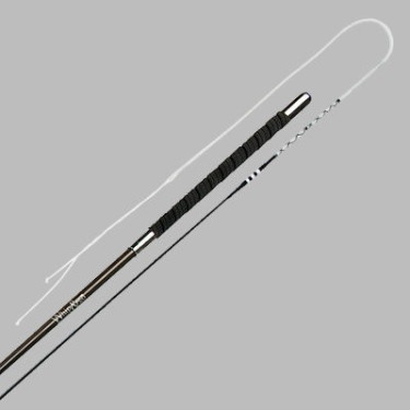 Telescopische aanspanningzweep Whip & Go Carbon