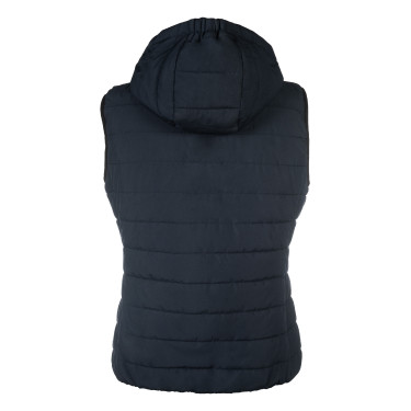 Gilet chauffant sans manches High Temperature Style HKM Bleu foncé Gilet chauffant sans manches High Temperature Style HKM Bleu foncé
