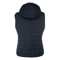 Mouwloos verwarmd vest High Temperature Style HKM Donkerblauw Mouwloos verwarmd vest High Temperature Style HKM Donkerblauw