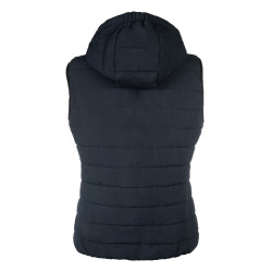 Mouwloos verwarmd vest High Temperature Style HKM Donkerblauw
