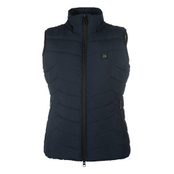Gilet chauffant sans manches High Temperature Style HKM Bleu foncé Gilet chauffant sans manches High Temperature Style HKM Bleu foncé