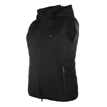 Mouwloos verwarmd vest High Temperature Style HKM Mouwloos verwarmd vest High Temperature Style HKM