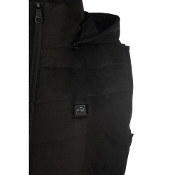 Mouwloos verwarmd vest High Temperature Style HKM Mouwloos verwarmd vest High Temperature Style HKM