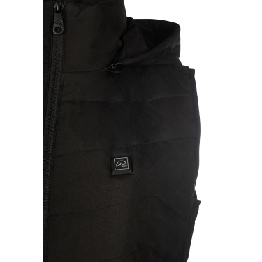 Mouwloos verwarmd vest High Temperature Style HKM Mouwloos verwarmd vest High Temperature Style HKM