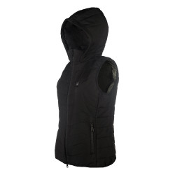 Mouwloos verwarmd vest High Temperature Style HKM Mouwloos verwarmd vest High Temperature Style HKM