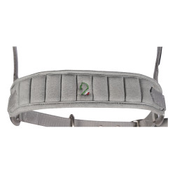 Licol Livigno HKM Gris pierre