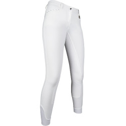 Broek Limoni PAM Horse zitvlak 3/4 Alos HKM