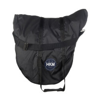 Sac à Selle HKM Noir