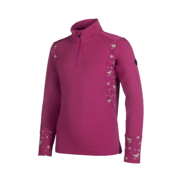 T-shirt fonctionnel Polly HKM enfant T-shirt fonctionnel Polly HKM enfant