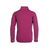 Functioneel T-shirt Polly HKM kind Magenta Roze