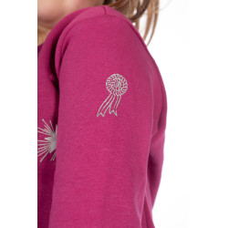 Sweat Polly HKM kind Magenta Roze Sweat Polly HKM kind Magenta Roze