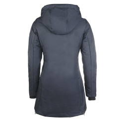Veste Elegant Style HKM femme Bleu foncé