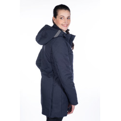Veste Elegant Style HKM femme Bleu foncé