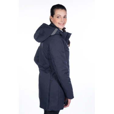 Veste Elegant Style HKM femme Bleu foncé