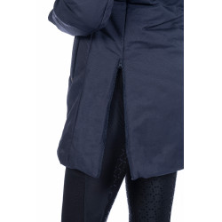 Veste Elegant Style HKM femme Bleu foncé