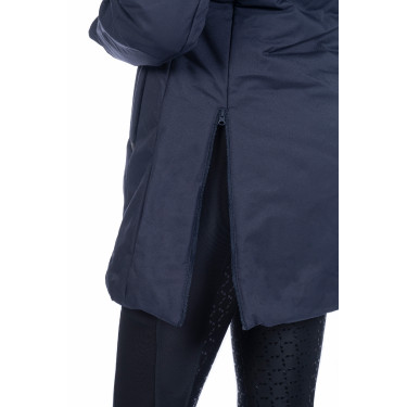 Veste Elegant Style HKM femme Bleu foncé