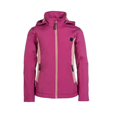 Softshell-jas Polly HKM kind