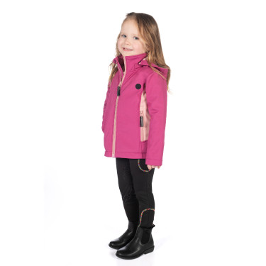 Veste softshell Polly HKM enfant Veste softshell Polly HKM enfant