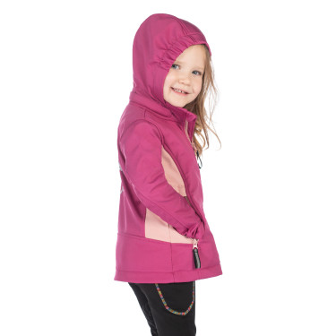 Softshell-jas Polly HKM kind Softshell-jas Polly HKM kind